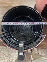 Friteuse à Air Numérique Multifonctionnelle 6L pour Usage Domestique, En Stock, OEM, Friteuse à Air Four Grille-Pain