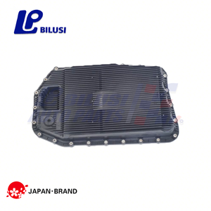 Filtre à huile <span class=keywords><strong>de</strong></span> transmission <span class=keywords><strong>automatique</strong></span> Bilusi 24117571217 N52 E60 E66 E81 E87 pour BMW E90 E91 E92 F01, carter d'huile <span class=keywords><strong>de</strong></span> boîte <span class=keywords><strong>de</strong></span> vitesses 24152333907 - Product Image 2