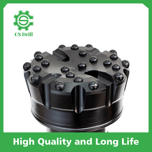 DTH Water Well Drilling Hammer With High Environmental Protection DHD340 DHD350 DHD360 DHT380 - Product Image 5