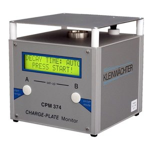 Moniteur de plaque de charge Kleinwachter CPM 374 avec écran LCD – Dispositif de mesure industriel - Product Image 2