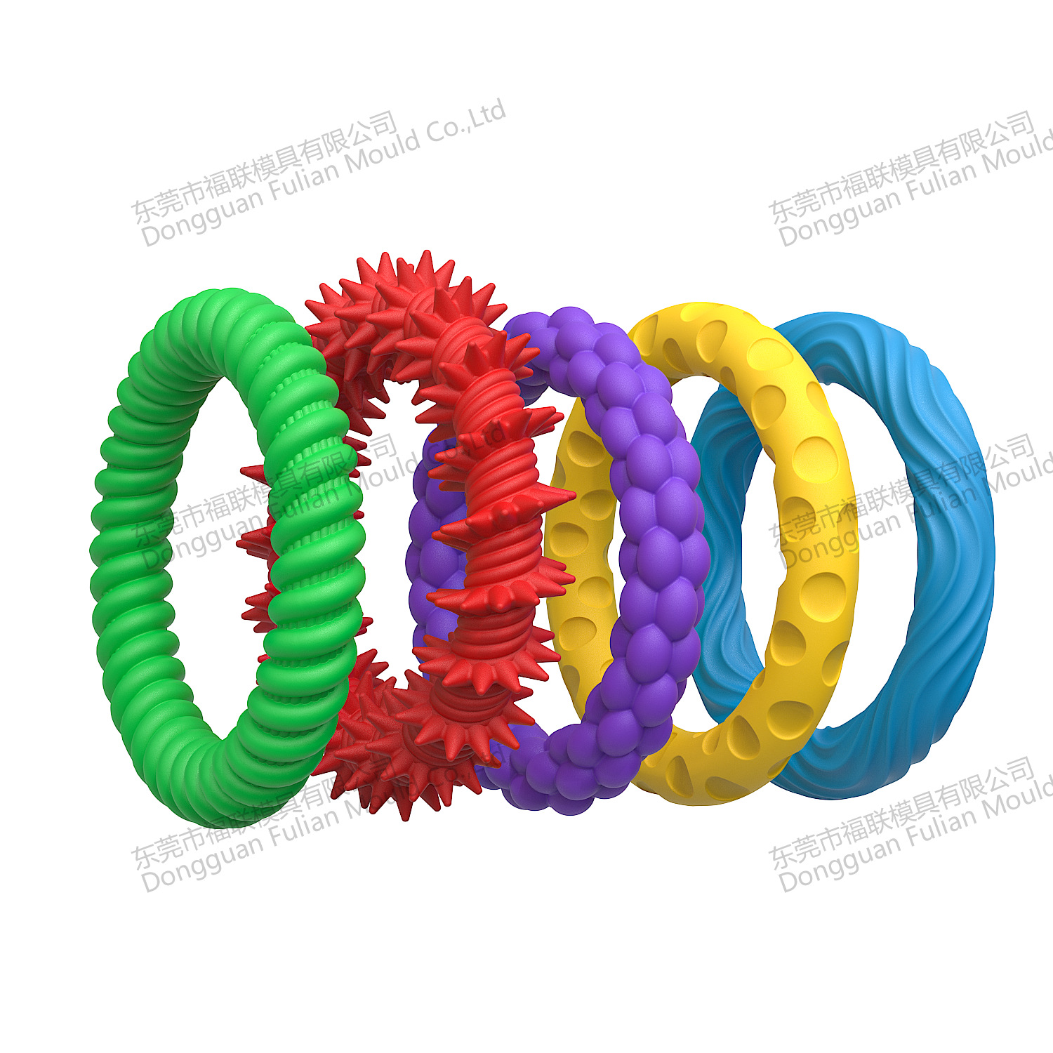 5 packs (OPP packaging)