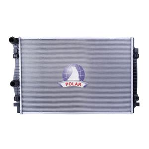 Radiador de Aluminio para VW <span class=keywords><strong>GOLF</strong></span> <span class=keywords><strong>7</strong></span>/Audi A3, Tanque de Agua para Automóvil, Radiador de Fábrica OE 5Q0121251GL - Product Image 1