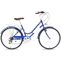 Bicicleta Urbana Ctb Eco City a Buen Precio