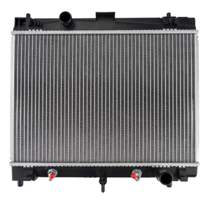 Tanque de agua de radiador de plástico de aluminio nuevo de alta calidad para SCION XD Basel 41.8L08-14AT OEM - Product Image 1