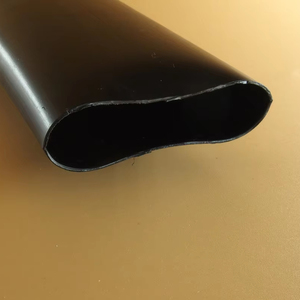 Tubería de PVC elíptica suave, ecológica, duradera y personalizada, para hospitales, supermercados y edificios, perfiles de plástico - Product Image 1