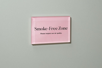 Panneau en acrylique personnalisé pour stand de marché, signalétique pour salon professionnel, plaque d'affichage pour bureau, clinique, hôtel, panneaux d'instructions muraux ou de table