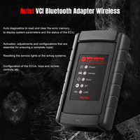 Autel VCI adaptador Bluetooth interfaz de diagnóstico inalámbrica conexión Bluetooth VCI para MS908S MS908 MK908 MS905 MaxiSys Mini
