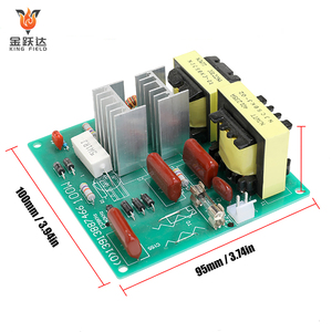 Tùy Chỉnh Công Nghiệp Siêu Âm Làm Sạch Đầu Dò Mạch Điều Khiển Lắp Ráp Điện Tử <span class=keywords><strong>PCB</strong></span> Một Dừng <span class=keywords><strong>PCB</strong></span> Lắp Ráp Nhà Sản Xuất - Product Image 3