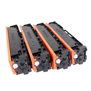 Cartucho de tóner blanco compatible con HP para modelos de impresora MFP M479FDN M479FDW W2020 W2020A <span class=keywords><strong>W2021A</strong></span> W2022A W2020X W2021X modelos 414 - Product Image 2