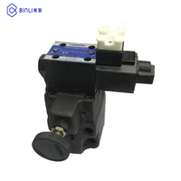 Vanne hydraulique Yuken Bst-03 Bsg-06-2b3b Bsg-03-2b3b-d24-n1-4680 Vanne de sécurité à commande électromagnétique en fonte 25MPa Vente en gros