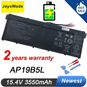 Batería para Portátil AP19B5L para Acer Aspire A515-44-R5XW A515-43 Sf314-42 SP314-21N-R5FR A515-44-R5XW Vero AV15-51 3550mAh AP19B5L - Product Image 2