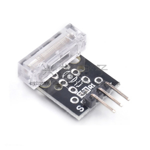 Module de capteur de rythme cardiaque Ky-039 pour Arduino, kit d'apprentissage pour microcontrôleur à puce unique - Product Image 4