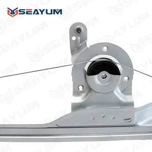 Seayum điện cửa sổ điều chỉnh cho Renault Grand modus 2004 8200748377 8200748375 8200478298