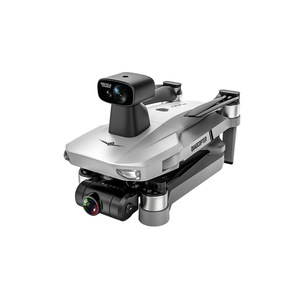 <span class=keywords><strong>KF102</strong></span> MAX Drone <span class=keywords><strong>4K</strong></span> professionnel GPS HD caméra longue portée Drone avec 2-Axis Anti-Shake Gimbal Brushless Motor Quadcopter - Product Image 1