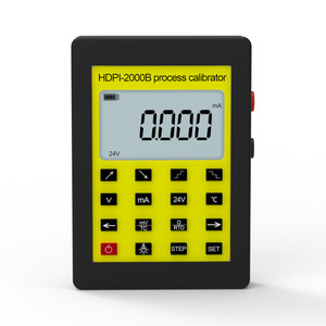 Calibrador de Procesos Xi'an Yunyi HDPI-2000B, Herramienta de Calibración de Señales de Voltaje, Temperatura y Presión de 4-20 mA - Product Image 2
