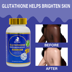 Oem glutathione כמוסת קולגן העור הלבנה תווית פרטית תוספי יופי של l-glutathione קפסולות - Product Image 4