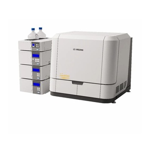 10-2000amu dụng cụ phòng thí nghiệm lcms hệ thống sắc ký lỏng khối phổ kế hiệu quả cao đơn quadrupole lcms hệ thống - Product Image 2