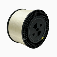 Fibre optique nue monomode OTDR 0,25 mm 0,27 mm G652D G657A1 G657A2 Fibre optique colorée 25,2 km 50,4 km 60 km sur bobine