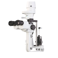 Tonomètre à Lampe à Fente Équipement Ophtalmique Tonomètre à Aplanissement par Contact Prix du Tonomètre de Pression Oculaire