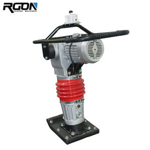 Высокий спрос, вибрационный уплотнитель грунта, хорошая распродажа, моторная молотковая дробилка высокого качества - Product Image 1