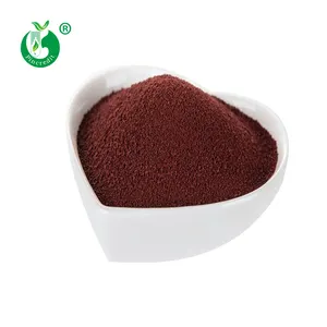 Pigment de canthaxanthine Pure, prix de gros, extrait de canthaxanthine 10%, poudre de canthaxanthine