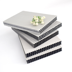 Encofrado de plástico de alta resistencia para construcción de paneles, reutilizado más de 50 veces, encofrado de polipropileno para construcción. - Product Image 1
