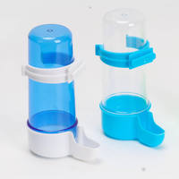 Distributeur d'eau automatique pour oiseaux, produits pour perroquets, abreuvoir pour oiseaux, mangeoire