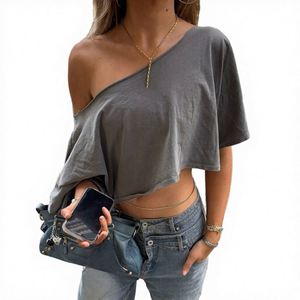 Blusas Casuales de Manga Larga para Mujer 2024, Blusas de Cuello en V con Bloques de Color, Blusas de Negocios con Cuello Tipo Polo, Ropa Básica de Otoño - Product Image 3