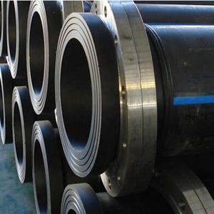 Tubería y Revestimiento de HDPE Flexible y Duradero de Alta Calidad, Tamaño Personalizado, SDR17 200mm para Perforación de Pozos de Agua - Product Image 3