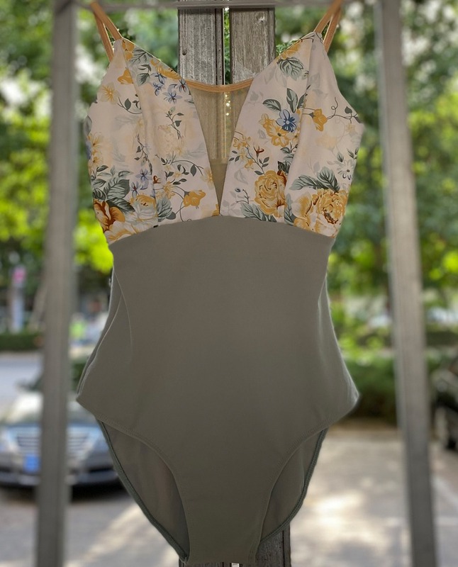 Dancing Training Dancewear Costume Bodysuits Practice