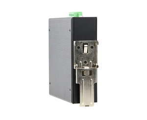 Switch industriel 4GE PoE+ 2GF économique, 6 ports, port console, 128G, 6KV, IP40, contrôle par application CCTV GWS-IPS33064PFM - Product Image 1