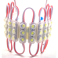 Module LED étanche haute puissance DC 12V IP65 3 modules de lumière LED 2835 cool
