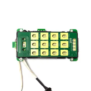 Smart Home Hote Video Deurbel Afstandsbediening Wifi Tuya Touch Deur Locker Control Board Dubbelzijdig Prototype Pcb Voor lock