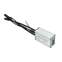 Kit de mise à niveau pour vélo électrique à moteur arrière à installation sur axe traversant, 36v 48v 250w, pour route de gravier