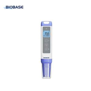 Biobase เครื่องทดสอบคุณภาพน้ำแบบพกพาปากกาวัดค่า <span class=keywords><strong>pH</strong></span> ในห้องปฏิบัติการเครื่องวัดค่า <span class=keywords><strong>pH</strong></span> สำหรับเครื่องสำอาง - Product Image 2