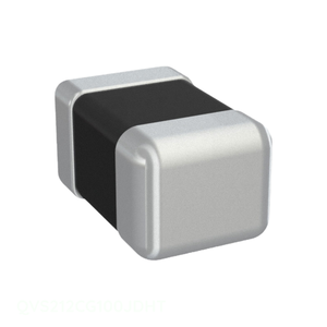 Original Surface Mount MLCC QVS212CG100JDHT 10 pF 0805 (2012 Metric) CAP CER 10PF 250V C0G/NP0 0805 Ceramic Capacitor - Product Image 1