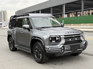 Jetour Traveller 2023 2024 2025 1.5TD DCT 2WD Exploration SUV Compact 5 Places Essence Chery Jetour Traveler - Product Image 3