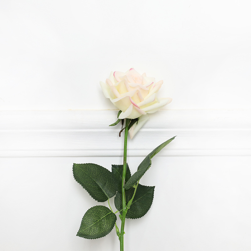 Fiori artificiali tocco naturale 1