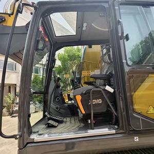 รถขุดตีนตะขาบขนาดกลาง XCMG XE135GA ใหม่ น้ำหนัก 13.2 ตัน เครื่องยนต์คัมมินส์ ระบบไฮดรอลิก สำหรับงานก่อสร้างถนน งานเกษตร และงานดูแลรักษาน้ำ - Product Image 4