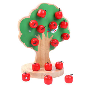 Juguete Educativo de Matemáticas Montessori, Bloques de Construcción de Madera Modernos para Niños de 0 a 24 Meses, Envío Directo - Product Image 1