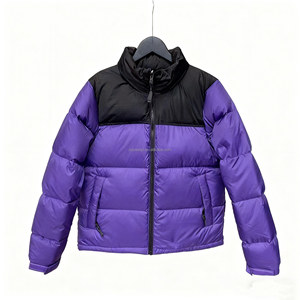 <span class=keywords><strong>Chaqueta</strong></span> de Plumón Unisex Impermeable para Invierno TNF, <span class=keywords><strong>Chaqueta</strong></span> de Plumón para Exteriores, Acabado Mate Informal, The <span class=keywords><strong>North</strong></span> Area - Product Image 5