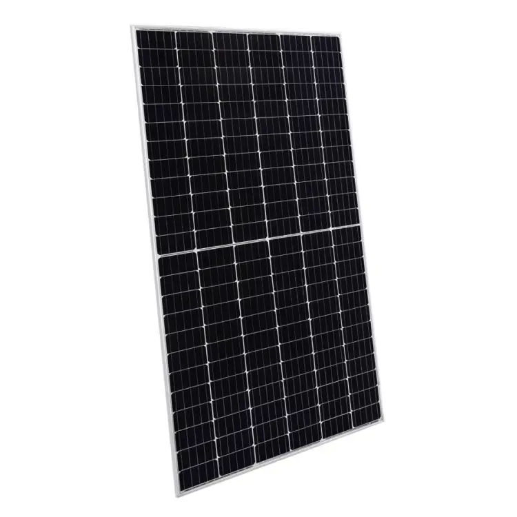 Painéis solares ray tech para telha de teto, painéis solares biciais de cristal pv, módulos mbb