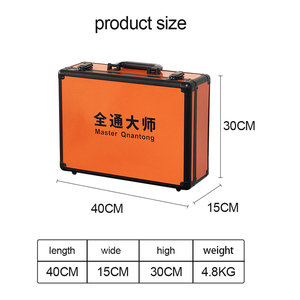 Multifunktionales Meridian-Dredging-Instrument DDS Master Bioelektrisches Massagegerät Elektrotherapie-Körperpflegegerät gegen Schmerzen - Product Image 6
