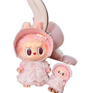 <span class=keywords><strong>Catia</strong></span> Serie Fiesta de Verano de Alta Gama, Muñeco de Peluche con Temática de Animales Congelados, Adornos de Juguete, Segunda Generación, Escala 1/12, 12+, Unisex - Product Image 1