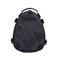 Sac de selle multifonctionnel en fibre de carbone CUCYMA CB-1902, imperméable, pour siège arrière de moto, bagages et sacoches universels, sac à dos