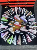 Chaussures pour enfants tendance scellée et neuve, fournisseur en gros, ballots assortis mixtes, vêtements pour enfants pour garçons et filles