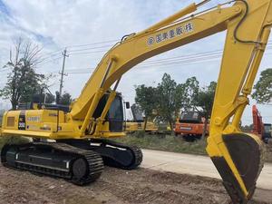 Komatsu Excavateur sur chenilles PC350 Komatsu Machines de construction avec composants de base y compris moteur et PLC - Product Image 2