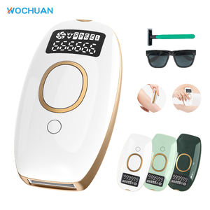 El mejor Depilador permanente <span class=keywords><strong>de</strong></span> Bikini púbico Lazor Dispositivo <span class=keywords><strong>de</strong></span> depilación facial Partes privadas para mujeres - Product Image 1