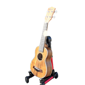 <span class=keywords><strong>Ukelele</strong></span> <span class=keywords><strong>Soprano</strong></span> Profesional SU-071P de 21 Pulgadas en Oferta, Acabado Mate, Mástil de Caoba, Diapasón de Palisandro Indio, Logotipo Personalizado - Product Image 4