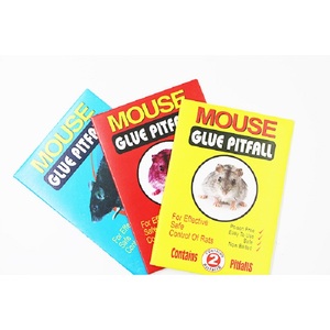 Trampas <span class=keywords><strong>de</strong></span> pegamento personalizables para ratones y cucarachas, 2 unidades, para control <span class=keywords><strong>de</strong></span> plagas - Product Image 1